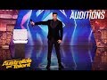 Lioz Shem Tov The Mentalist Leaves Us In Stitches | Auditions | Australia's Got Talent 2019