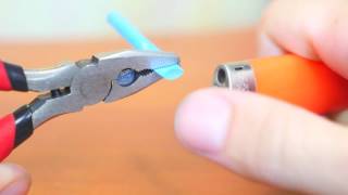 Easy & cheap fast-burning igniter