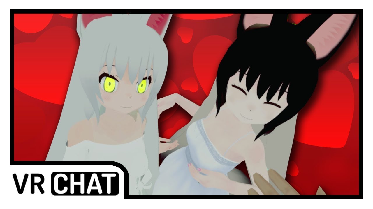 Virtual Reality Wedding Valentines Day Episode [ VRChat Special