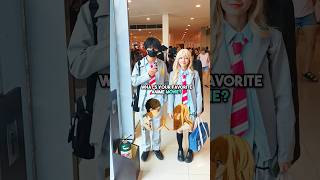 Whats Kousei Arima And Kaori Miyazono Favourite Anime Movie?