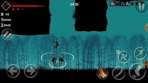 Ninja Raiden Revenge | Lady Ninja | Chapter 2 | Level 1