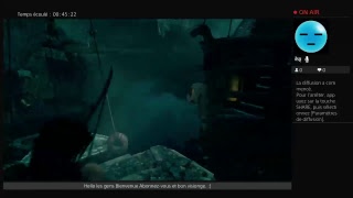 Diffusion FARCRY5 PS4 en direct de tof0402