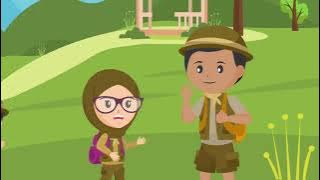 Video Animasi: Jelajah Simbiosis