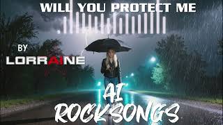 AI ROCKSONGS - WILL YOU PROTECT ME