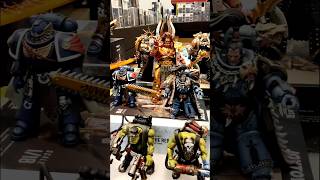 Joy Toy Warhammer 40k Collection #warhammer40k #warhammer #joytoy