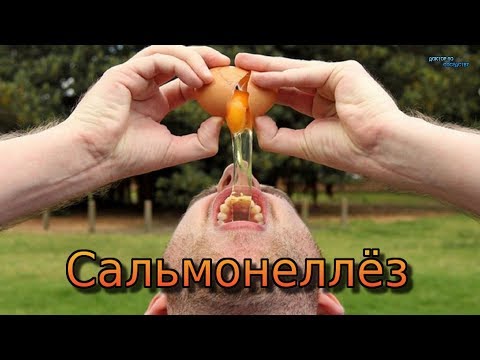 Сальмонеллёз / SALMONELLOSIS