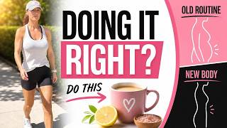 My Belly Fat Finally Moved When I Fixed My Morning Routine