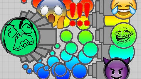 PREDATOR ARMY is UNSTOPPABLE! Diep.io SECRET STRATEGIES!