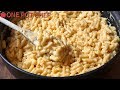 3 Ingredient Macaroni and Cheese | One Pot Chef