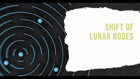 SHIFT OF LUNAR NODES form July 2023 to January 2025 - How to Stay True to Yourself