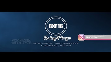 *NEW!* 2023 and 2024 Intro And Outro [*READ DESCRIPTION*]