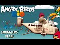 Angry Birds Rio Smugglers Plane All Levels