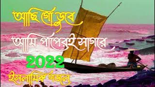 আছি গো ডুবে আমি পাপেরি সাগরে | Achi Go Dube Ami Paperi Sagore | New islamic gojol | Bangla Gojol