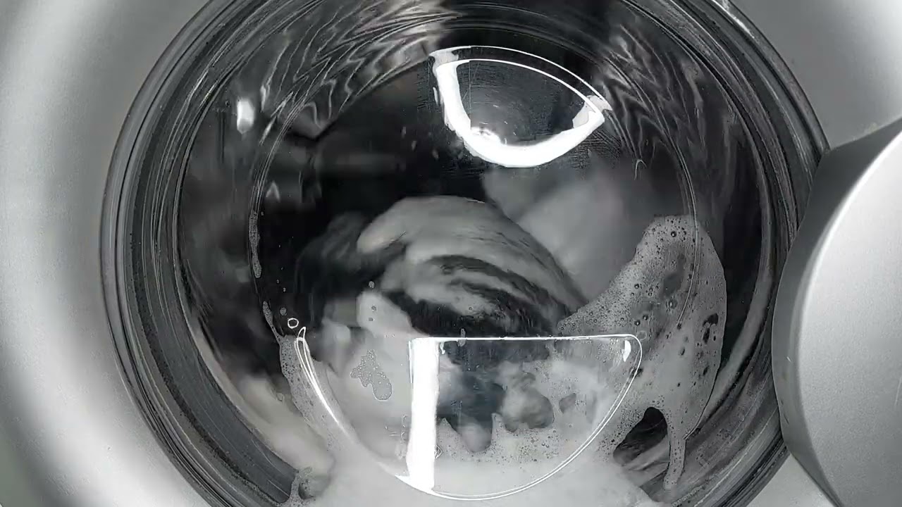 LG Inverter Direct Drive - Sports Wear 40c With Intensive & Crease Care