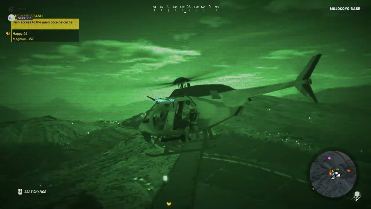 Wildland Reconnaissance (With Silas) (Pt .1) (Laptop Clips)