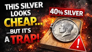 Don’t Make this 40% Silver Mistake - What Stackers Must Know