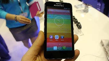 Alcatel One Touch Snap 7025D Hard Reset, Format Code solution