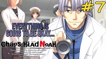 ARE WE INSANE??? | Chaos;Head Noah Gameplay Episode 7