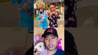 Traktir Nur Dan Cery Jajan