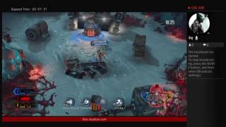 Kill strain webisode 1