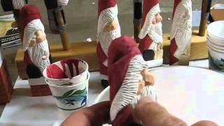 PAINTING TIPS FOR WOODCARVERS