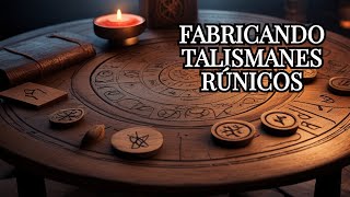 Revelando los misterios de la fabricación de talismanes rúnicos