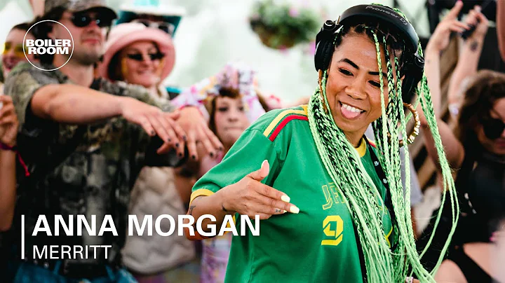 Anna Morgan | Boiler Room x Bass Coast 2022