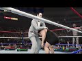 WWE 2K24 RANDOM BATTLE Mr.Bean and PeeWee Herman VS Danny Devito and Gollum
