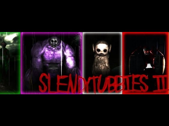 Enemies, Slendytubbies Wiki