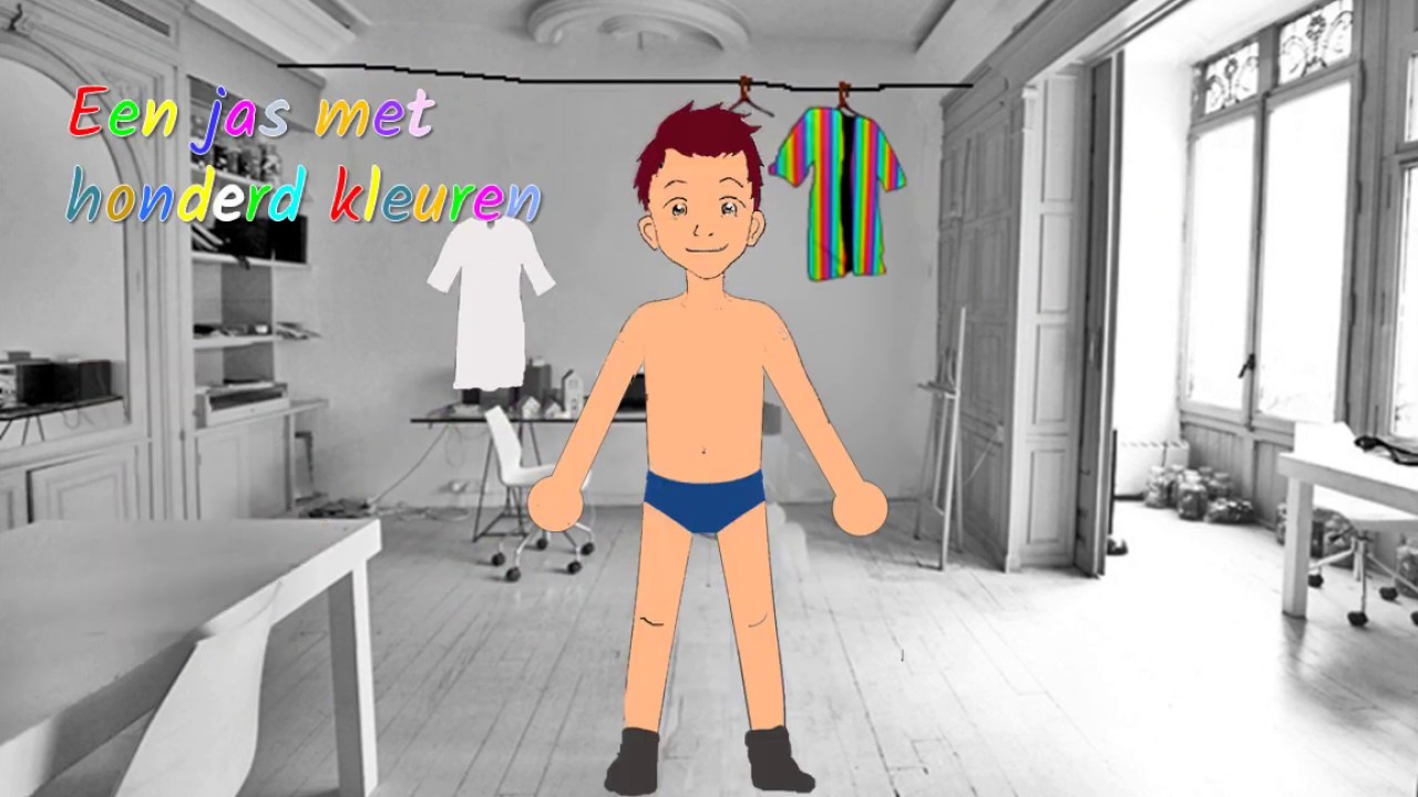 Jozef had een jas - YouTube Music