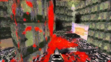 Brutal Doom v0.19 - The Ultimate Doom #5: "E1M4: Command Control"