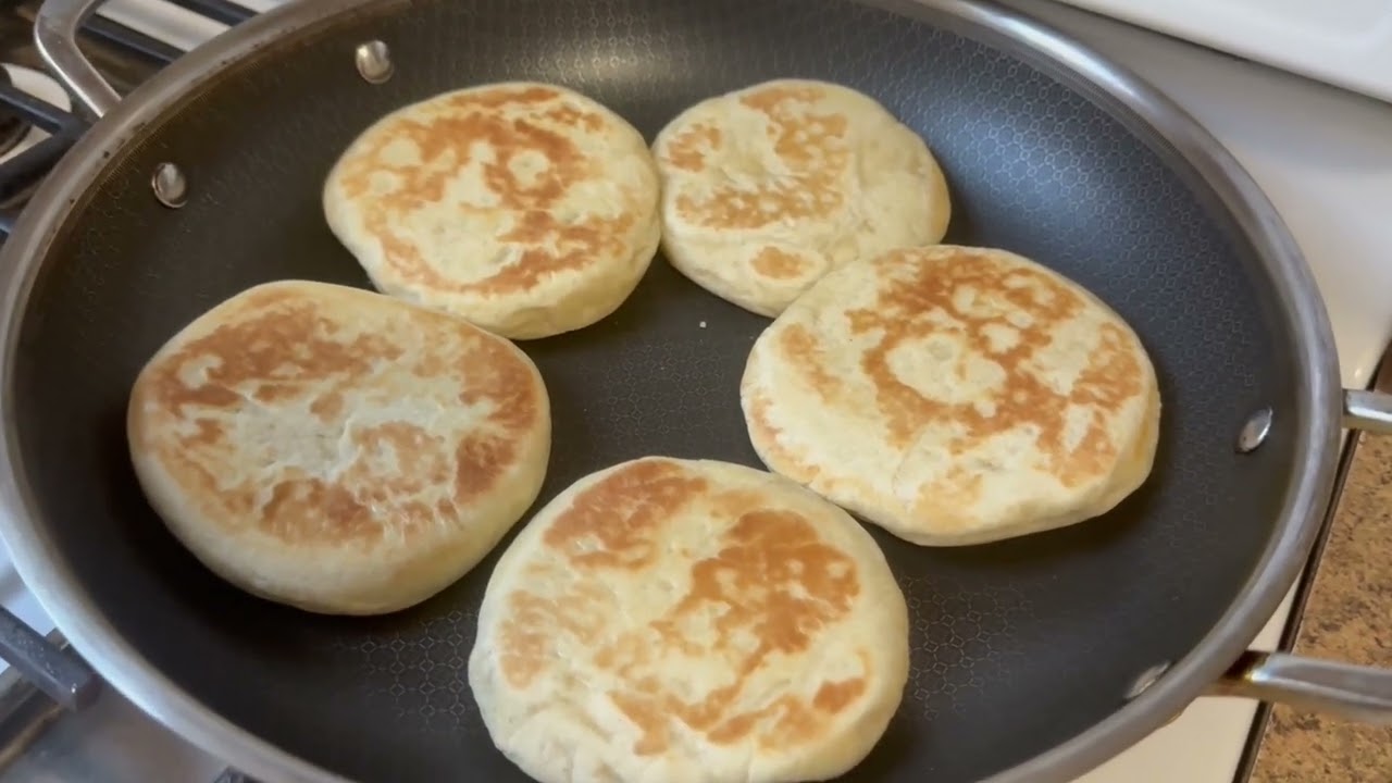 #how I make BALEP(Tibetan bread) #Aludum #nyc