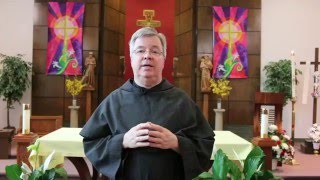 Fr. Donald's Message about Living the Easter Life
