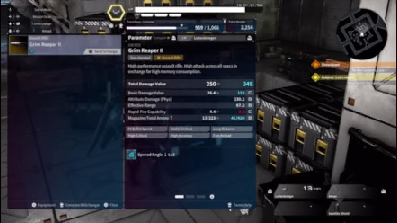 Daemon X Machina Titanic Scion: Dungeons Explained