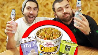 Reviewing Noods From Walmart