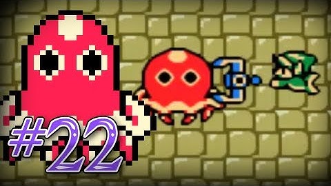 The Legend of Zelda: Oracle of Ages - Part 22 - Plasmarine