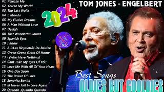 Engelbert Humperdinck ,Tom Jones  The Legend Oldies But Goodies 60s 70s 80s