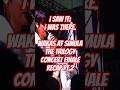 SB19 WAKAS AT SIMULA THE TRILOGY CONCERT FINALE RECAP PT.2 #shorts