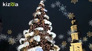 Kizoa Movie - Video - Slideshow Maker: Kalėdiniai sveikinimai iš Kauno