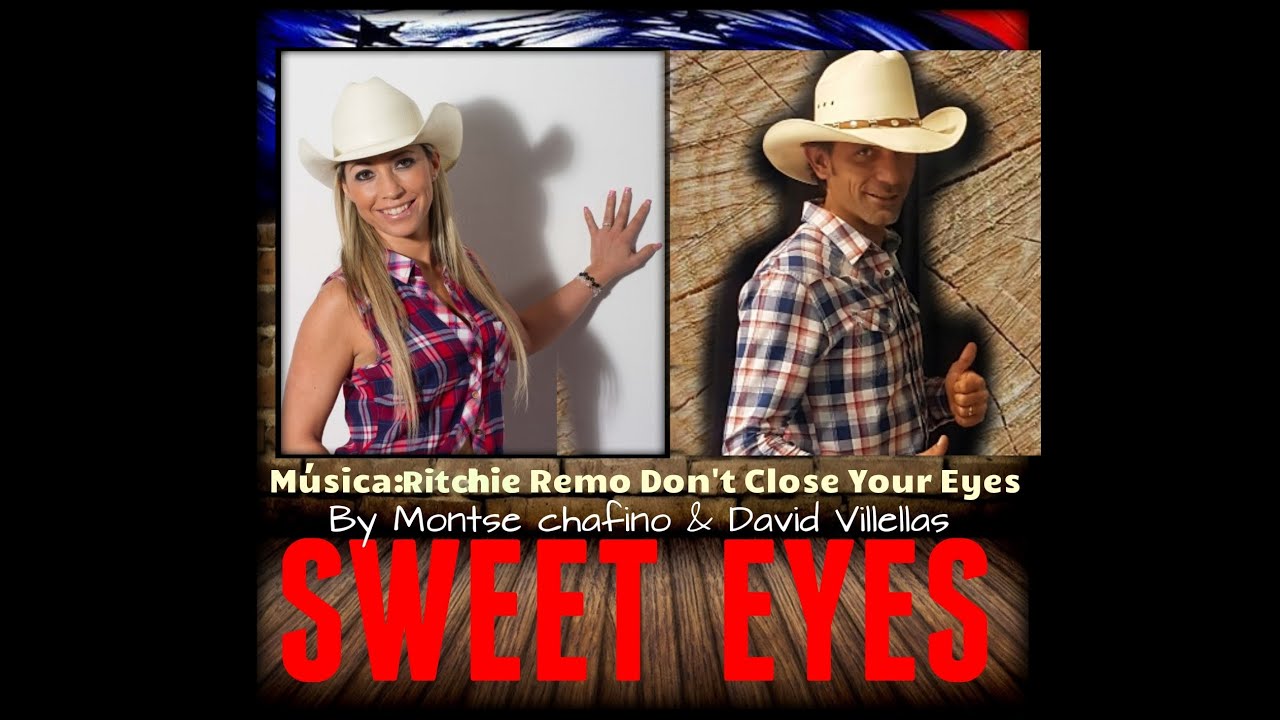 SWEET  EYES - Montse Chafino