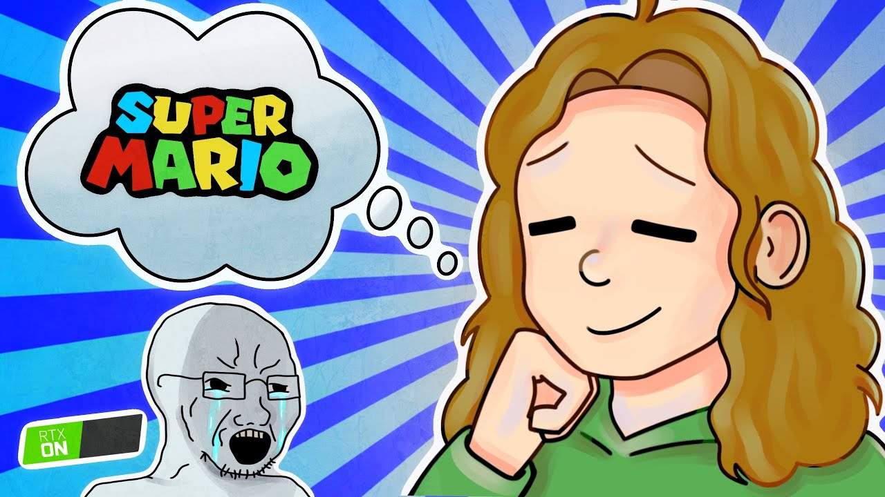 ESSE gênero SALVOU os videogames (mas ninguém leva a sério)