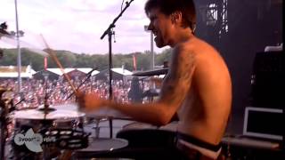 Kensington - Home Again live op Pinkpop 2013 chords