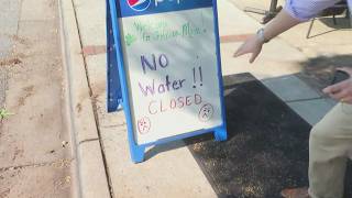 Restaurants still deal with issues after water main break repairs end | 2 Wants to Know