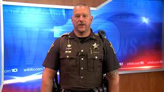 Crime Stoppers: The south side Kroger armed robbery