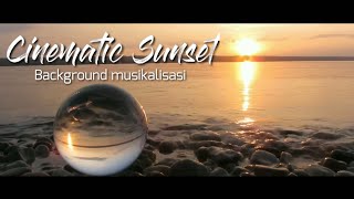 Sunset Cinematic Video | Cinematic Video Senja | Relaxing Music Piano | No Copyright Video