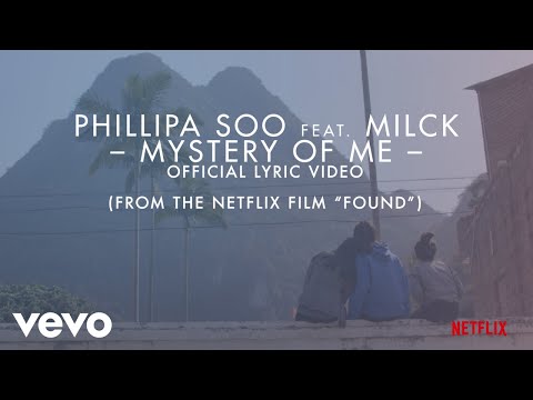 Mystery of Me - Official Lyric Video | Soundtrack to the Netflix Film "Found"