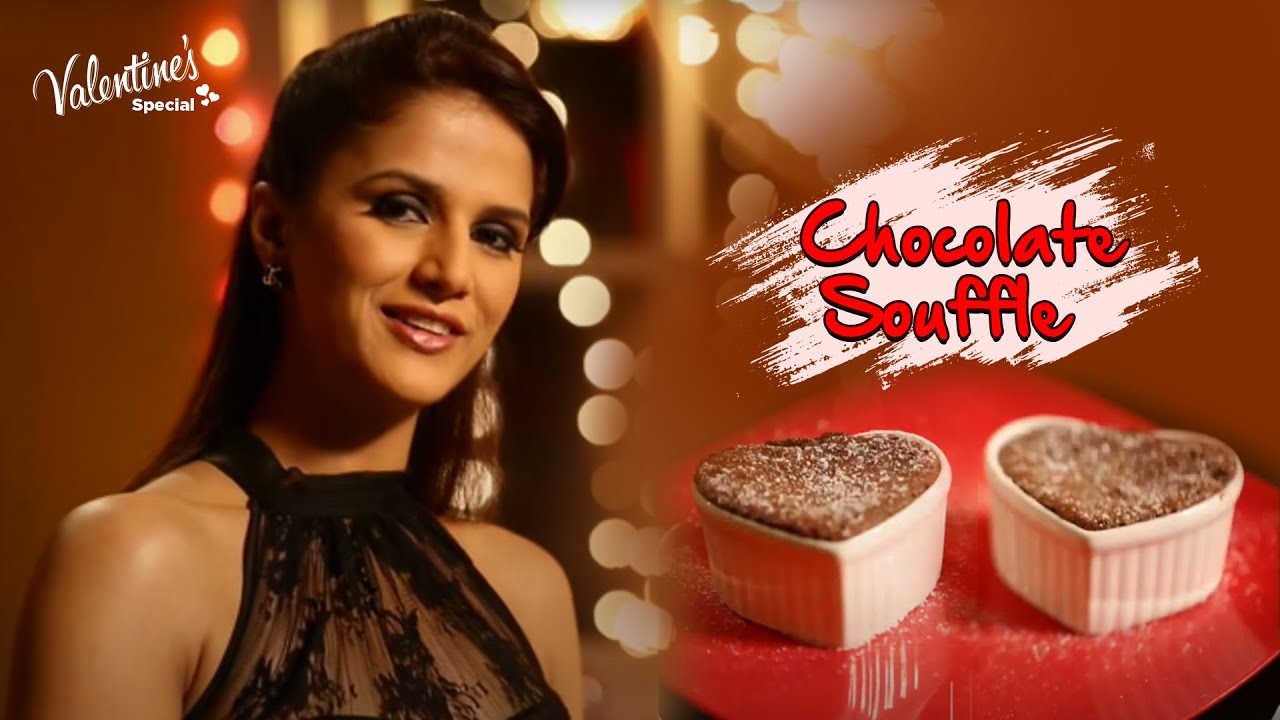The Best Chocolate Souffle | Easy to Make Chocolate Recipe | Chef Shipra Khanna | FoodFood