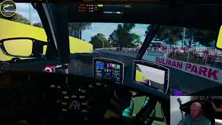 Bathurst 12Hr Practice - Hot Lap 1:59.0 (untidy) | Rfactor2 | M4 GT3