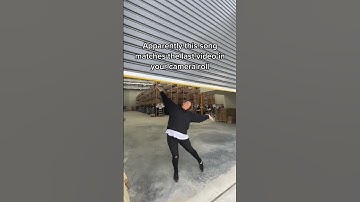 Apparently this sound matches the most recent video in your camera roll 😂 #behindthescenes