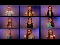 Mini disney and pixar medley feat stagebox kids